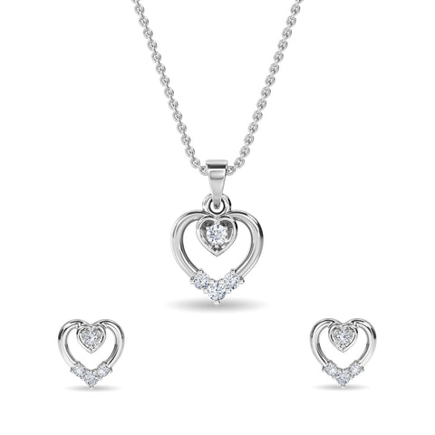Elvie Pendant Set