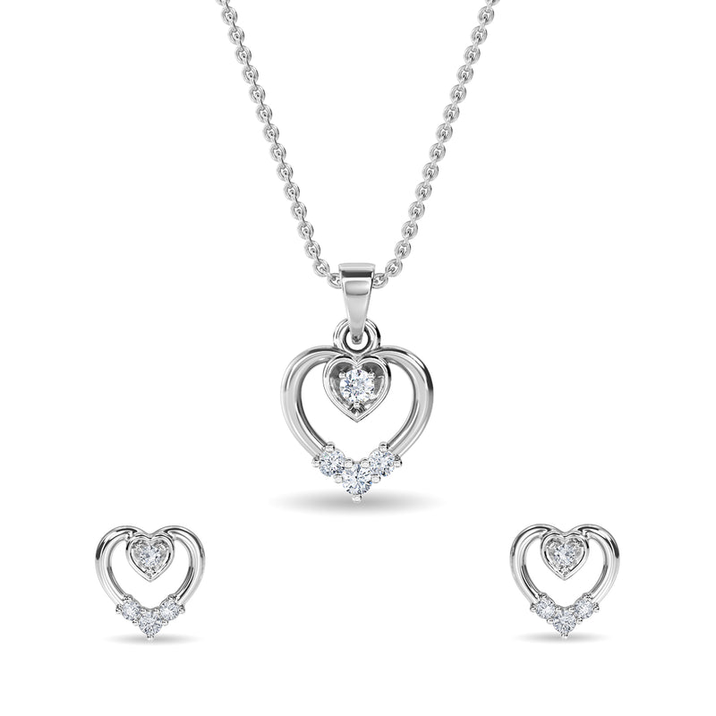 Elvie Pendant Set