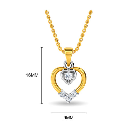 Elvie Pendant Set
