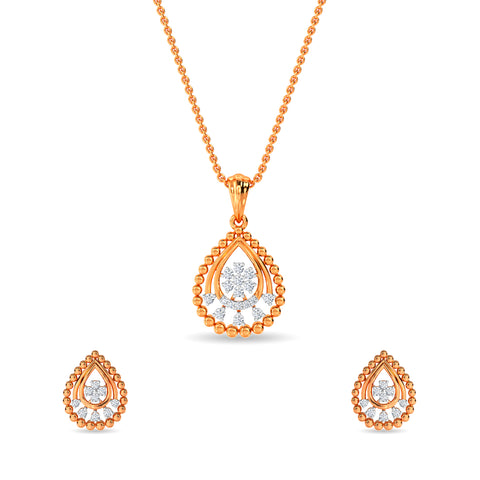 Emine Pendant Set
