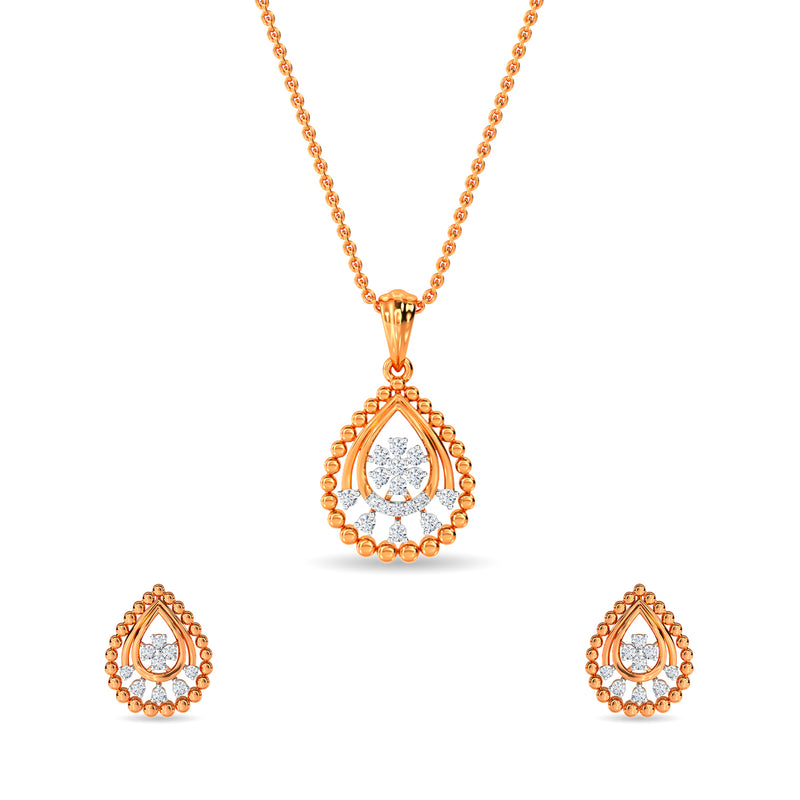 Emine Pendant Set