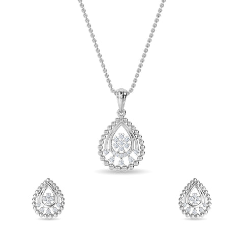 Emine Pendant Set