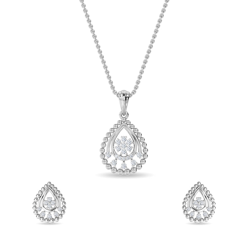 Emine Pendant Set