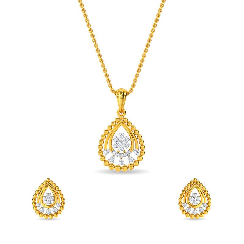 Emine Pendant Set