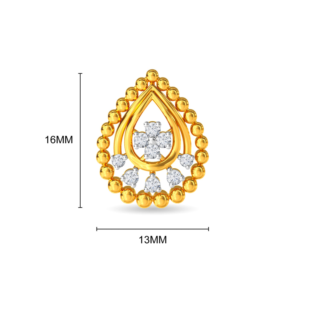 Carla Earring