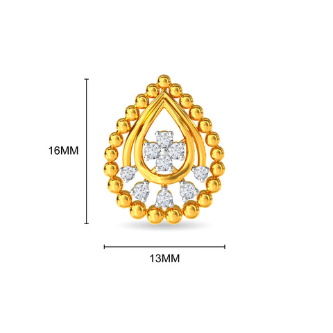 Carla Earring