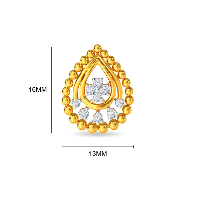 Carla Earring