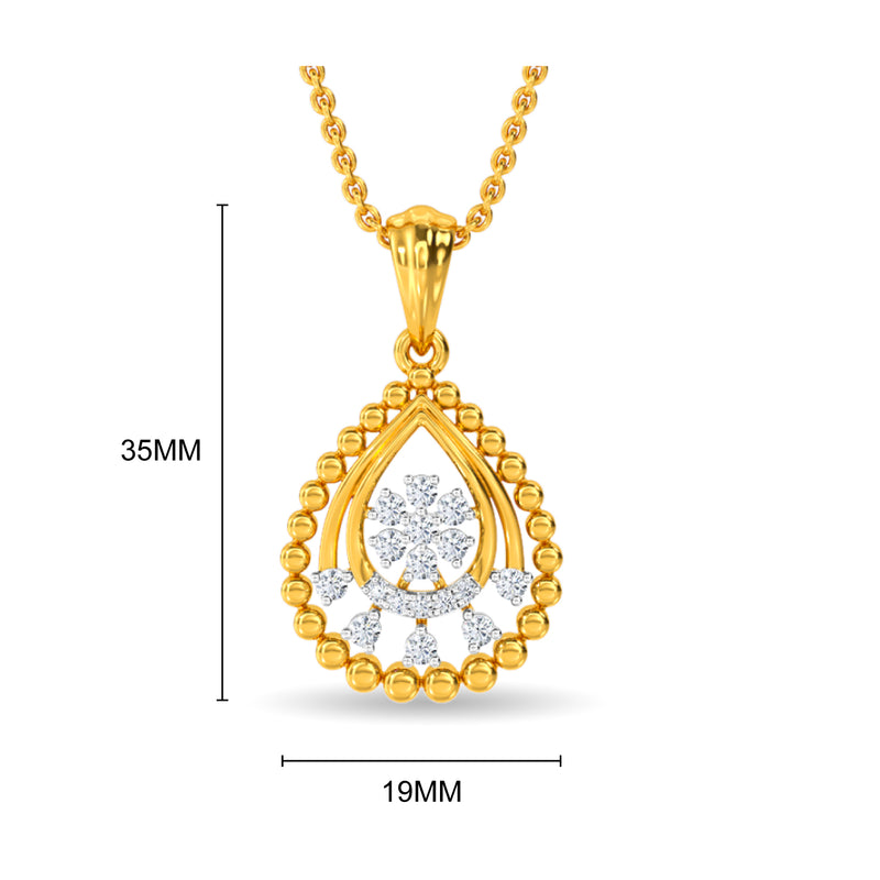 Emine Pendant