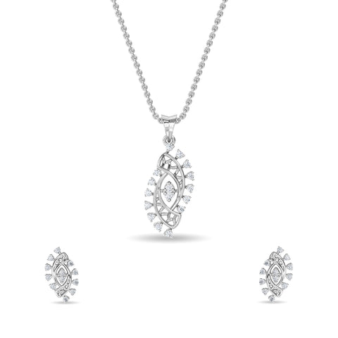 Eghan Pendant Set