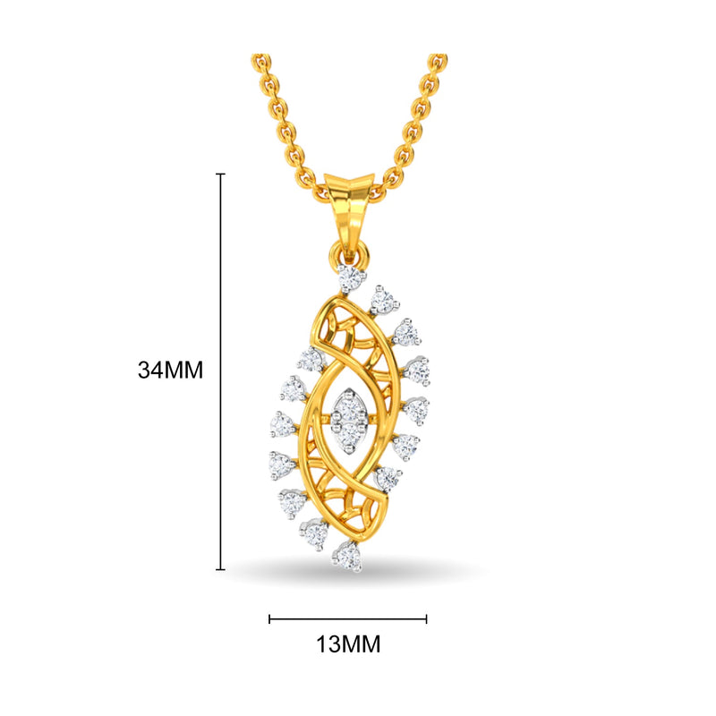 Eghan Pendant Set