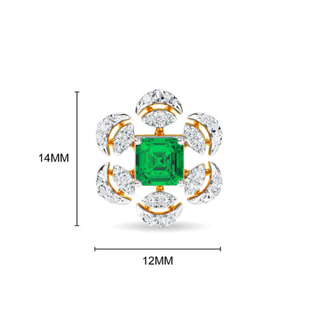 Esra Pendant Set