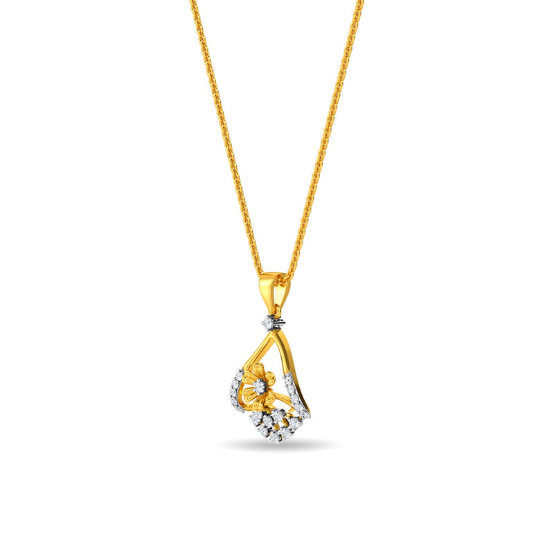 Keeva Pendant Set