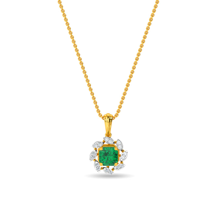 Keeley Pendant