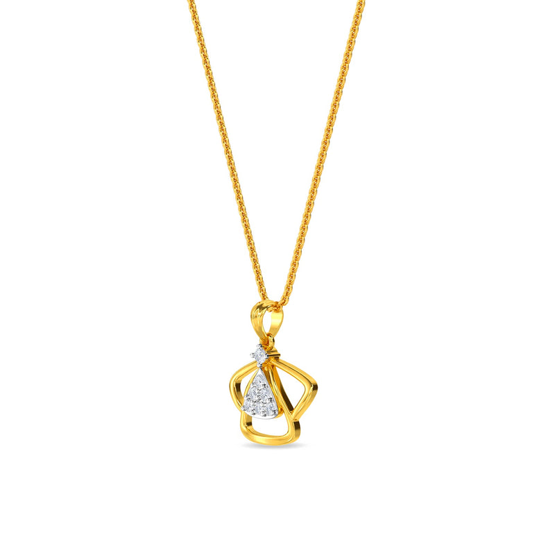 Kayle Pendant Set