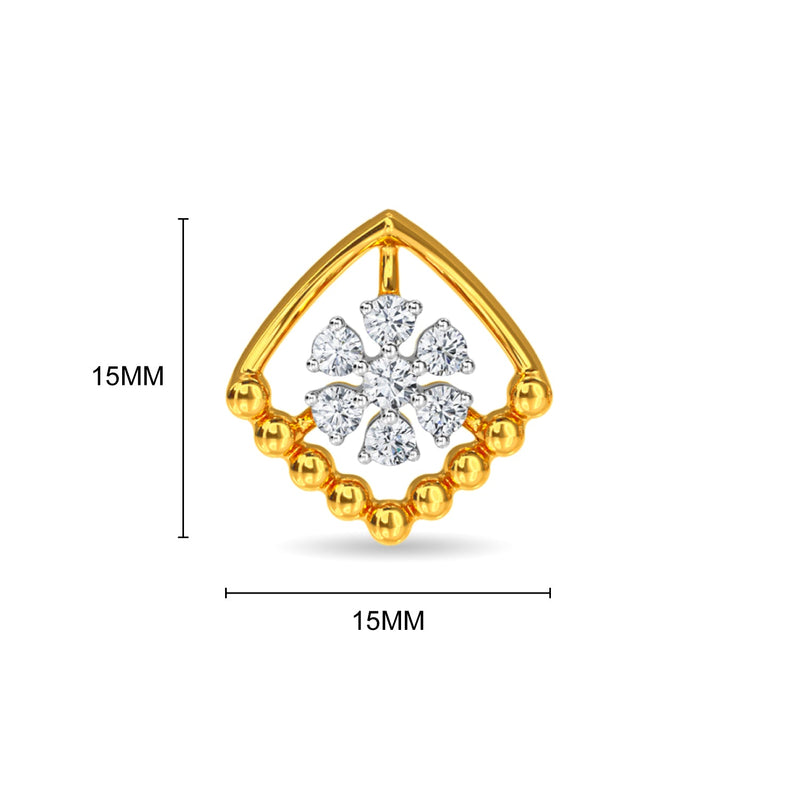 Keera Pendant Set