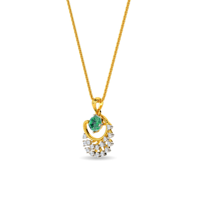 Kayley Pendant Set