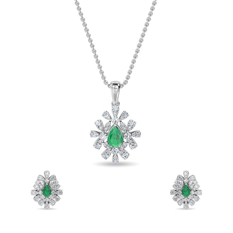 Kelci Pendant Set