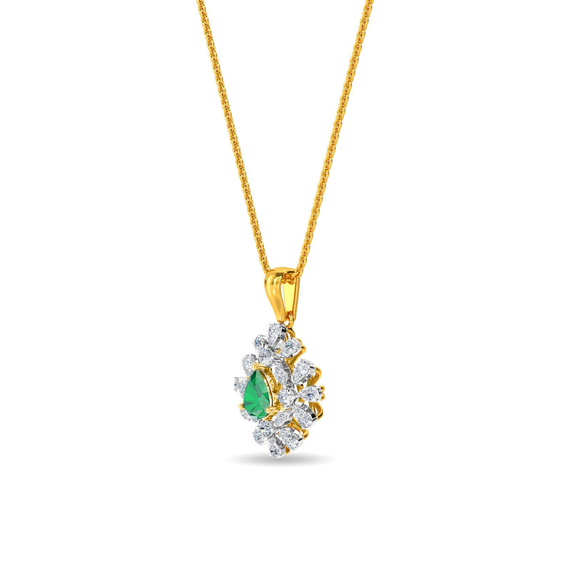 Kelci Pendant Set