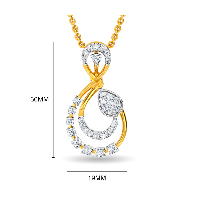 Katlin Pendant