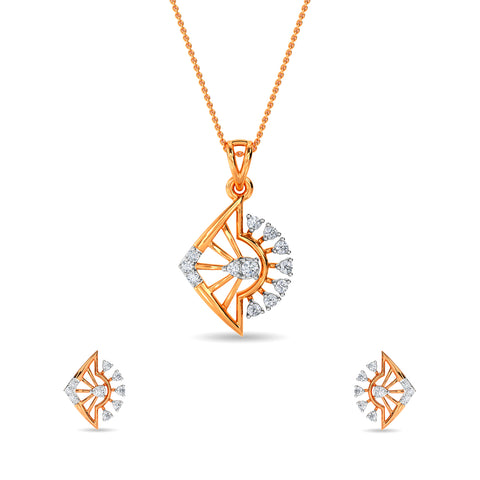 Kasper Pendant Set