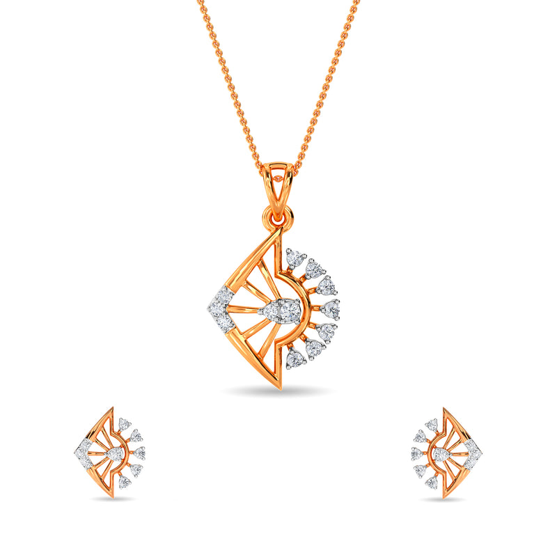 Kasper Pendant Set