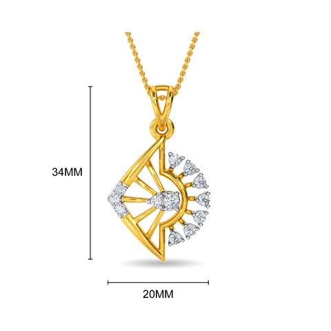 Kasper Pendant Set