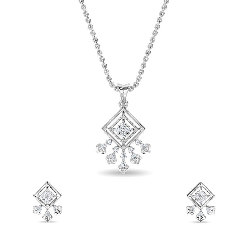 Kamilia Pendant Set