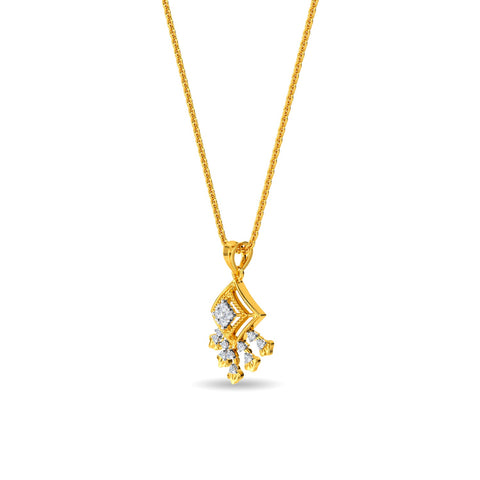 Kamilia Pendant Set