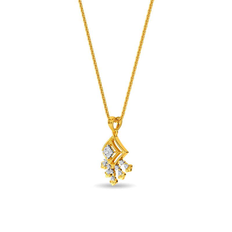 Kamilia Pendant Set