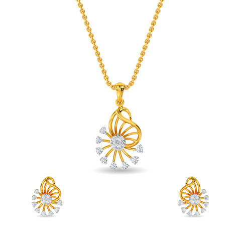 Kealan Pendant Set