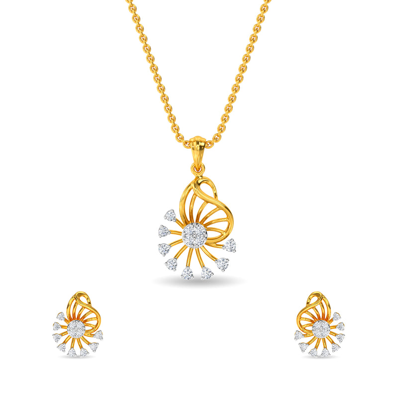 Kealan Pendant Set