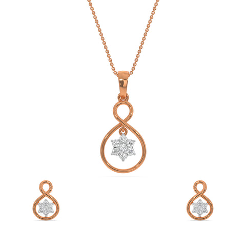 Naomi Pendant Set