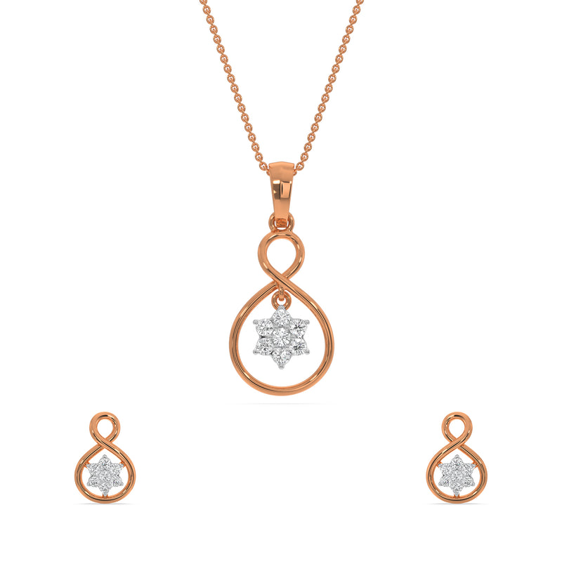 Naomi Pendant Set