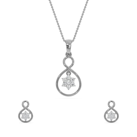 Naomi Pendant Set