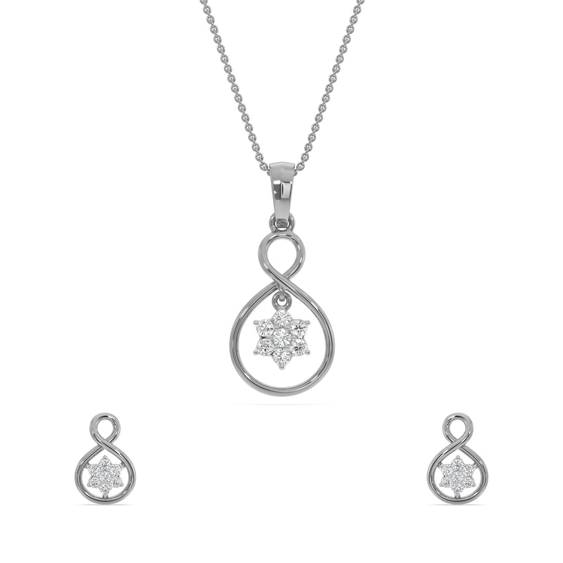 Naomi Pendant Set