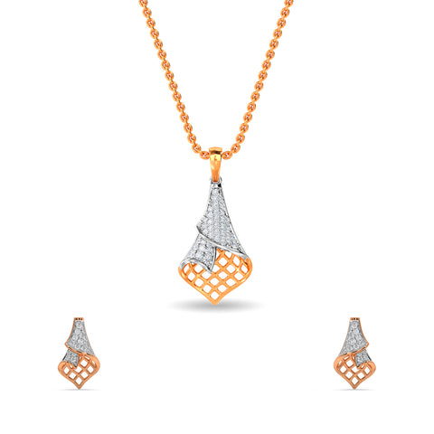 Keela Pendant Set