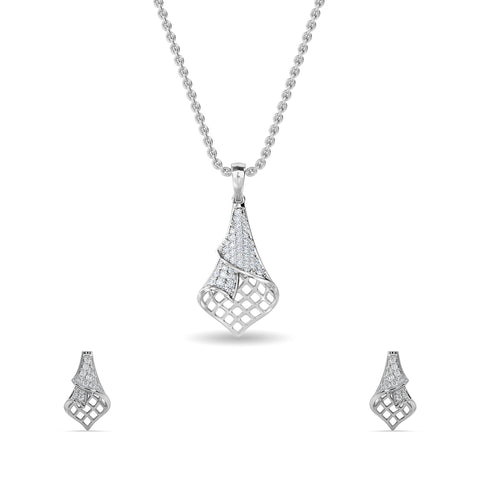 Keela Pendant Set