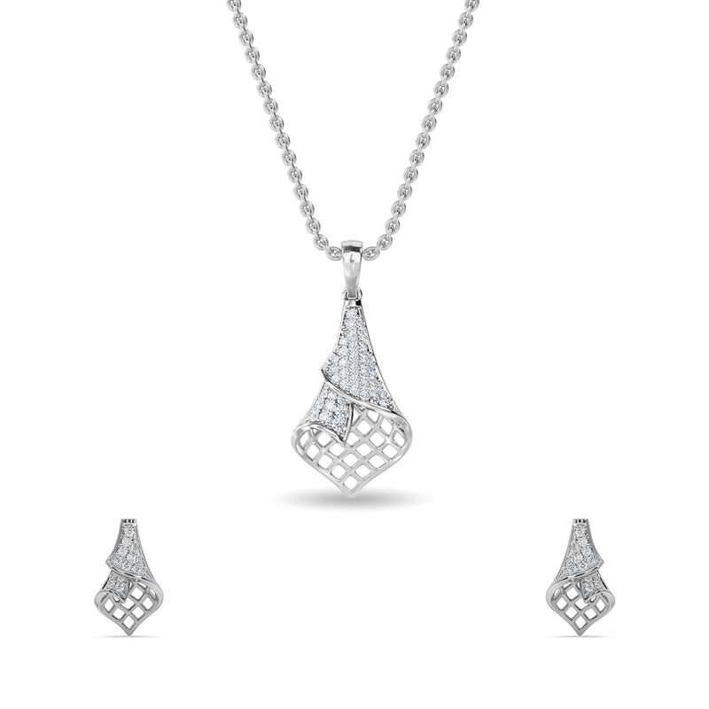 Keela Pendant Set