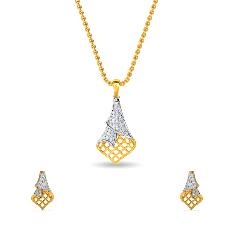 Keela Pendant Set