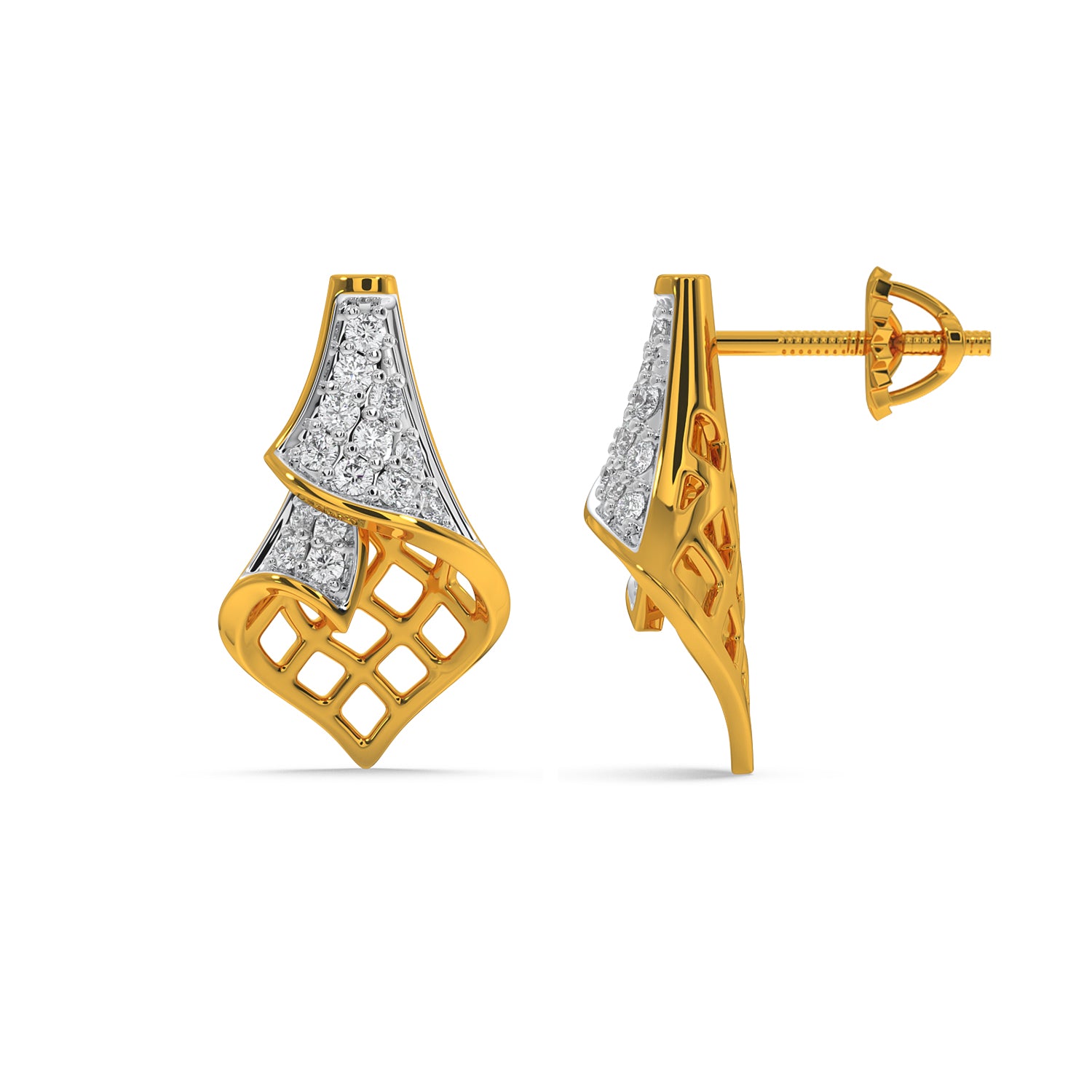 Iliana Earring