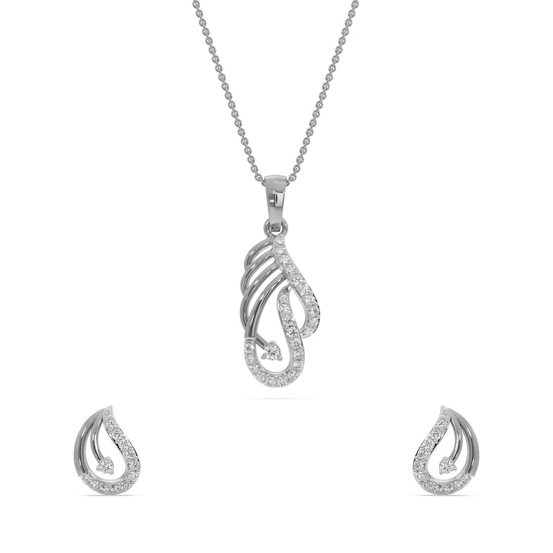 Melanie Pendant Set