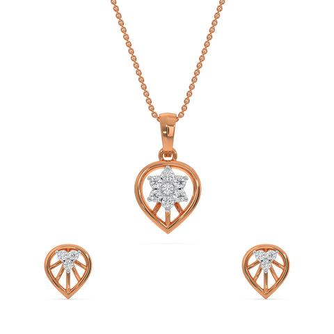 Sally Pendant Set