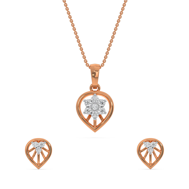 Sally Pendant Set