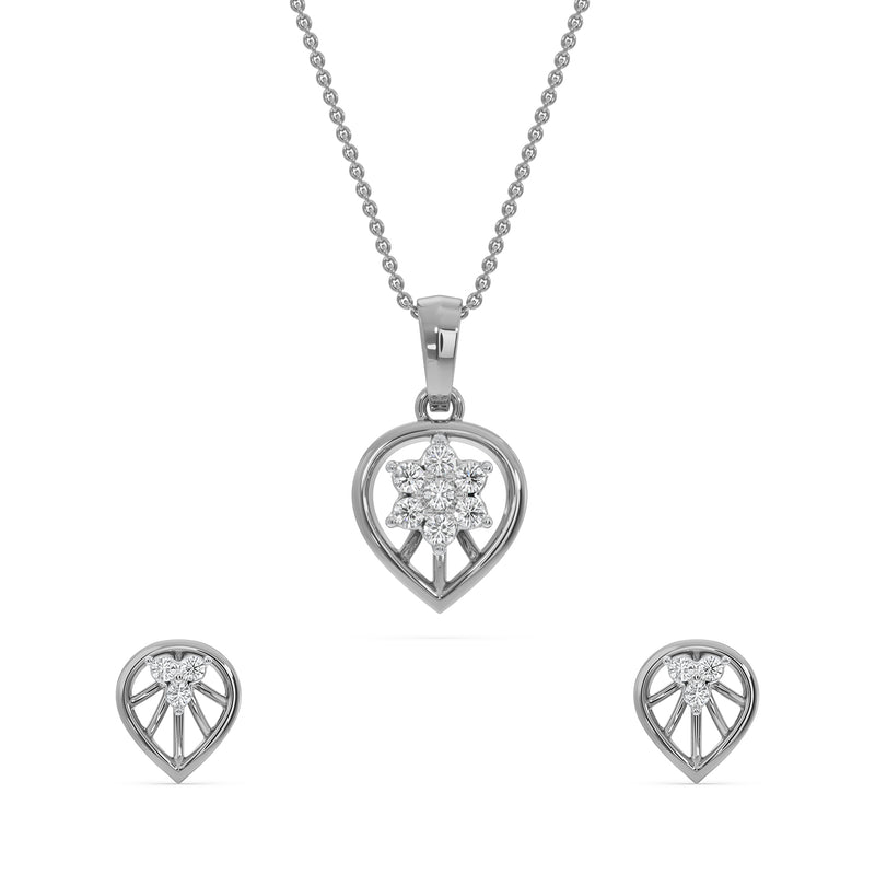 Sally Pendant Set
