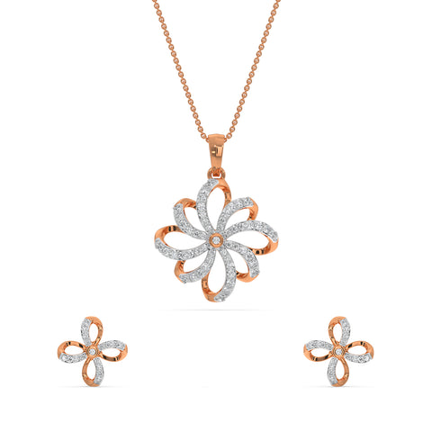 Julie Pendant Set