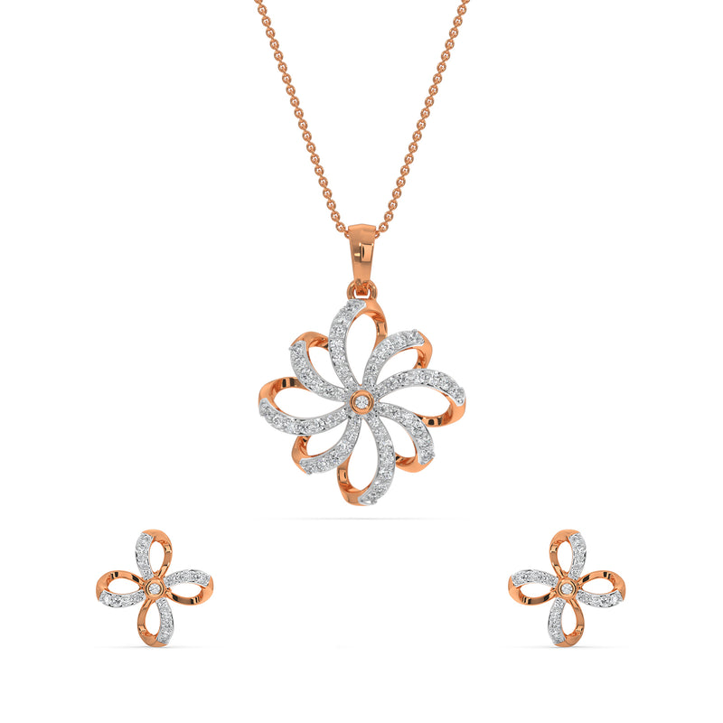 Julie Pendant Set