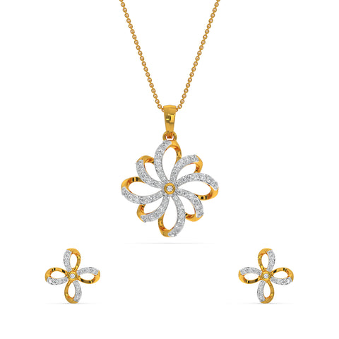 Julie Pendant Set