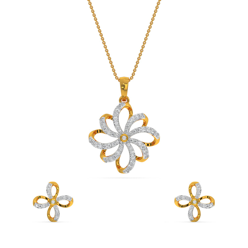 Julie Pendant Set