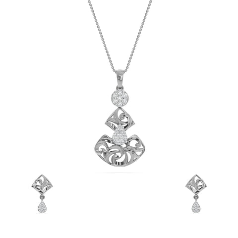 Charlene Pendant Set