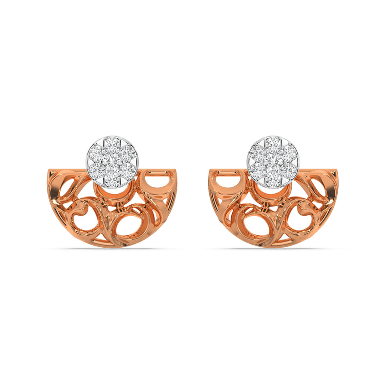 Iris Earring